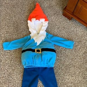 Carter’s gnome Halloween costume
